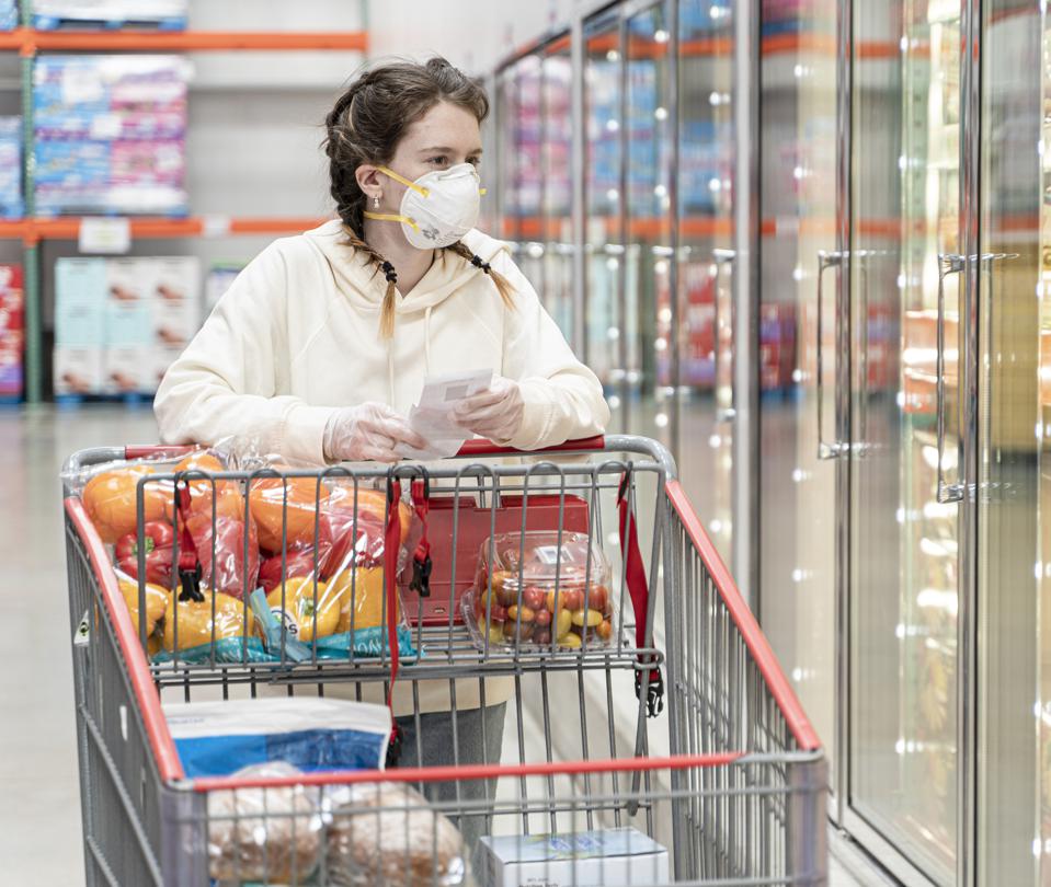 Can frozen foods and their packaging spread the Covid-19 coronavirus? .