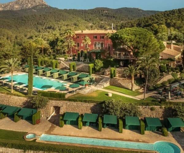 Gran Hotel Son Net in Mallorca