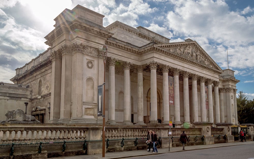 Fitzwilliam Museum, Cambridge