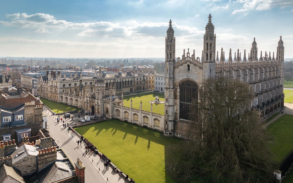 King's College, Cambridge