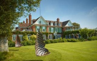 Chewton Glen, Hampshire