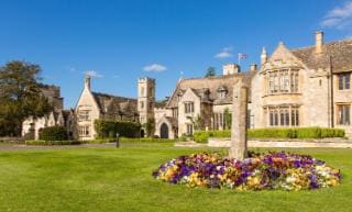 Ellenborough Park, Gloucestershire, Cotswolds, England, United Kingdom