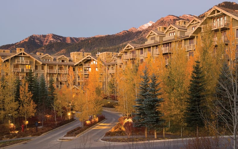 Four Seasons Resort and Residences, Jackson Hole, United States