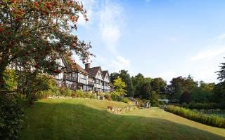 Gidleigh Park, Devon, England