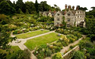 Gravetye Manor, East Grinstead, West Sussex