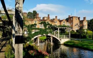 great fosters, surrey, england