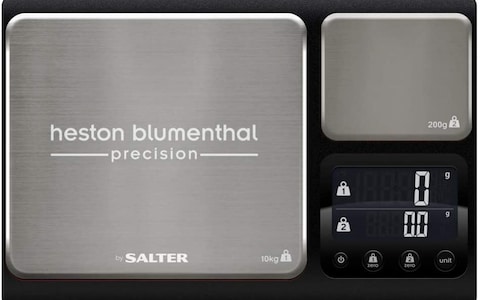 Heston kitchen scales