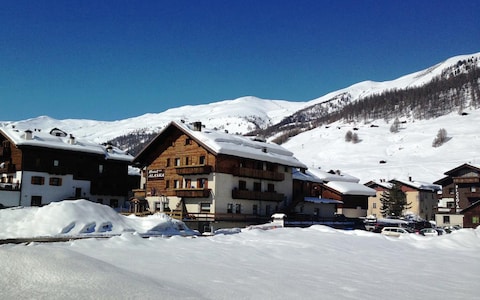 Hotel Alaska, Livigno, Italy