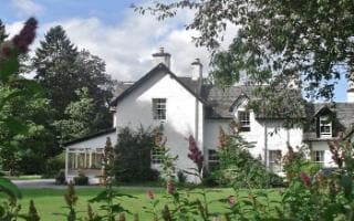 Killiecrankie House Hotel, Perthshire, Scotland.