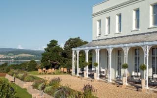 Lympstone Manor, Devon