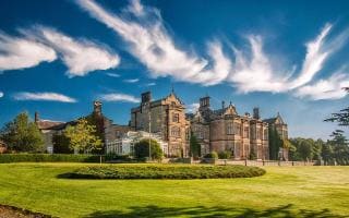 Matfen Hall, Northumberland