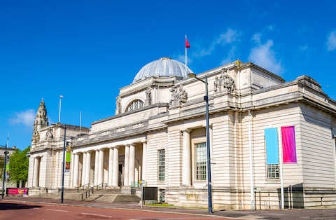 National Museum, Cardiff