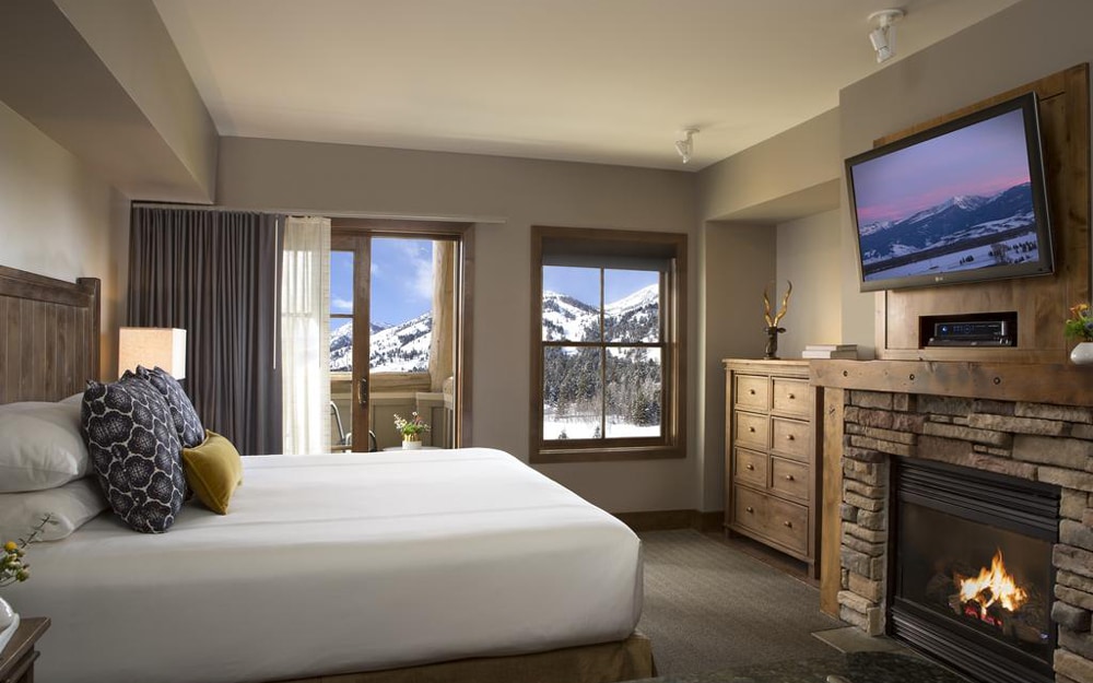 Teton Mountain Lodge, Jackson Hole, United States