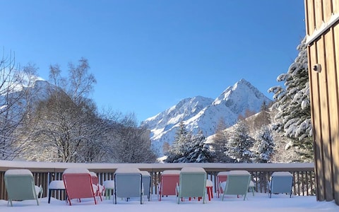 The People Hostel, Les Deuz Alpes, France