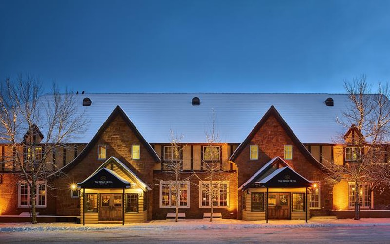 The Wort Hotel, Jackson Hole, United States