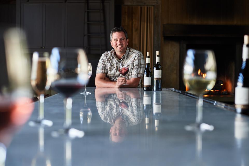 Ram's Gate Director of Winemaking Joe Nielsen