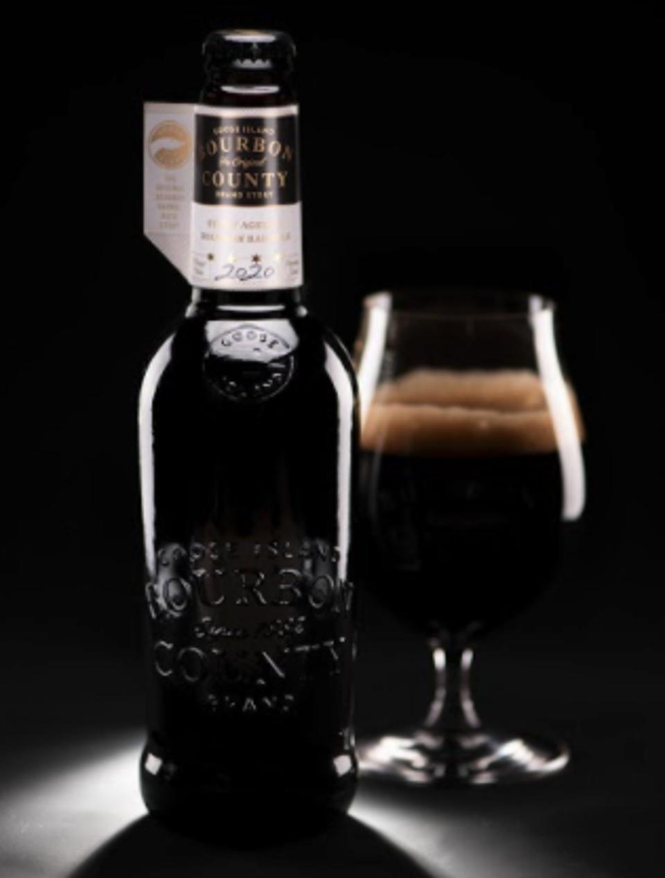 Bourbon County Stout