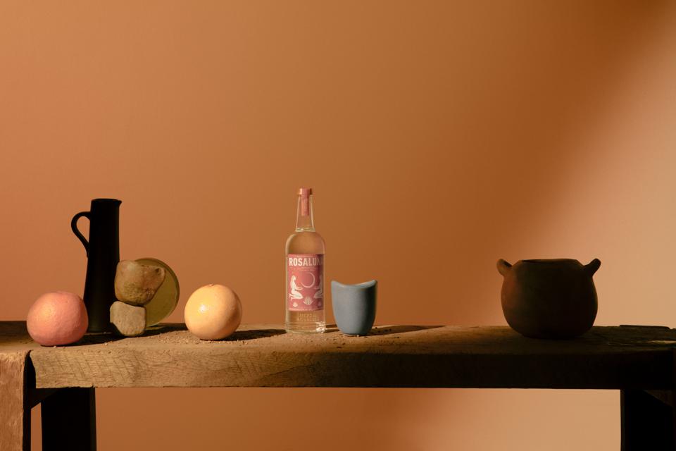 Rosaluna: the new mezcal brand making a play for the 'Depop generation'.