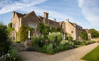 Whatley Manor, Cotswolds, Wiltshire