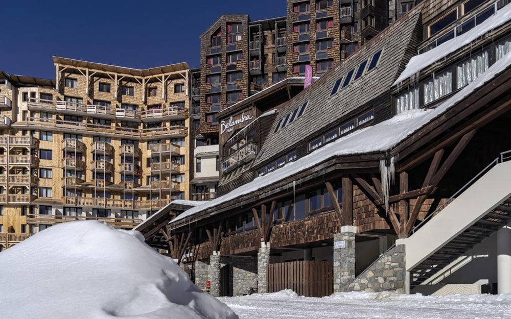 Hotel Cimes du Soleil, Avoriaz, France