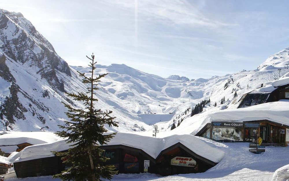 Hôtel des Dromonts, Avoriaz, France