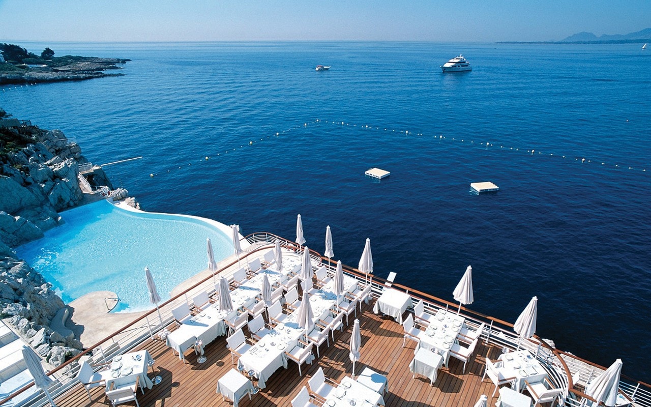 Hotel du Cap Eden Roc, Antibes