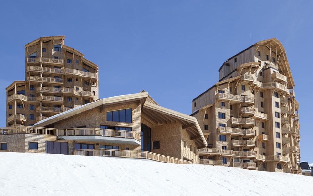 L’Amara, Avoriaz, France